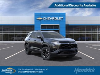 New 2026 Chevrolet Equinox ACTIV image 1