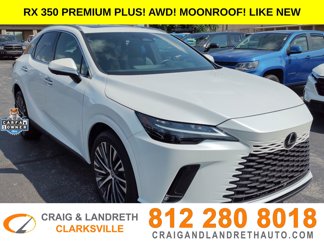 Used 2024 Lexus RX 350 Premium Plus image 1
