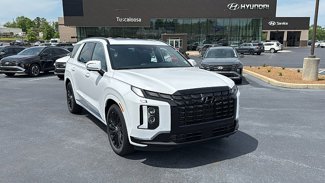 New 2025 Hyundai Palisade Calligraphy image 1