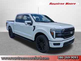 New 2025 Ford F150 Lariat image 1