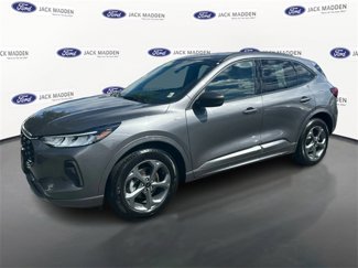 Certified 2023 Ford Escape ST-Line w/ Tech Pack #1 video 1