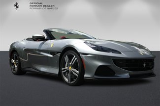 Certified 2022 Ferrari Portofino M image 1