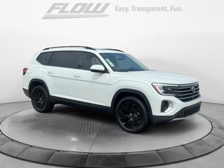 New 2025 Volkswagen Atlas SE image 1
