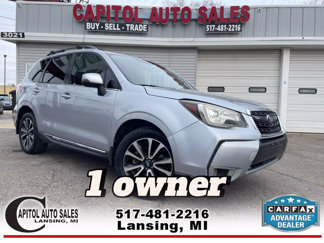 Used 2017 Subaru Forester 2.0XT Touring w/ Protection Package #2 image 1
