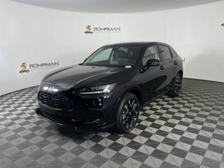 New 2026 Honda HR-V EX-L image 1