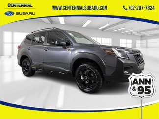 New 2025 Subaru Forester Wilderness image 1