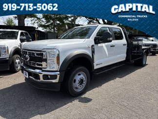 New 2025 Ford F550 4x4 Crew Cab Super Duty image 1