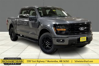 New 2025 Ford F150 XLT w/ Equipment Group 302A MID image 1