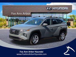 Certified 2024 Hyundai Tucson SEL video 1