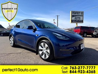 Used 2022 Tesla Model Y Long Range image 1