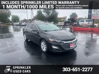 Used 2022 Chevrolet Malibu LT image 1
