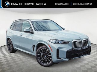 New 2026 BMW X5 xDrive50e w/ M Sport Package image 1