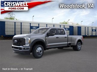 New 2025 Ford F450 XL w/ XL Chrome Package image 1
