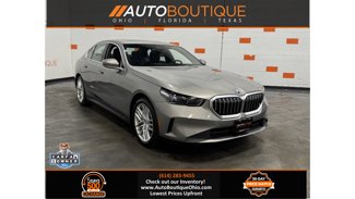 Used 2025 BMW 530i xDrive image 1