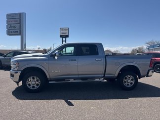 Used 2021 RAM 2500 Laramie image 1