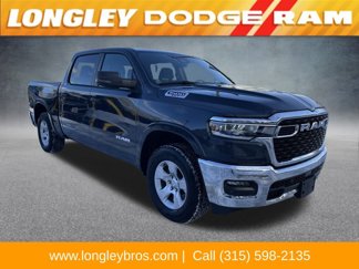 New 2025 RAM 1500 Big Horn image 1