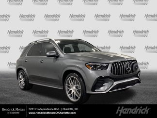 New 2025 Mercedes-Benz GLE 53 AMG 4MATIC image 1