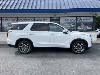 New 2025 Hyundai Palisade SEL image 1