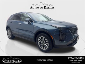 Used 2025 Cadillac XT4 Premium Luxury w/ Technology Package video 1