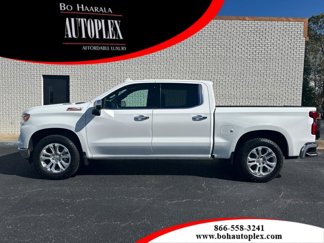 Used 2024 Chevrolet Silverado 1500 LTZ w/ LTZ Convenience Package II image 1