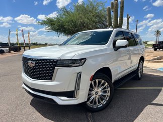 Used 2023 Cadillac Escalade Premium Luxury image 1