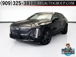 Used 2024 Cadillac Lyriq Sport image 1