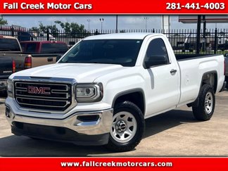 Used 2016 GMC Sierra 1500 2WD Regular Cab image 1