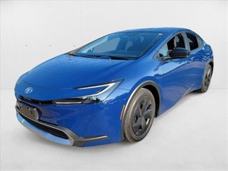 Used 2025 Toyota Prius Plug-In Hybrid image 1