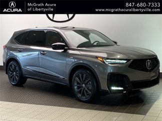 New 2025 Acura MDX A-Spec image 1