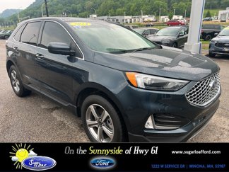 Used 2024 Ford Edge SEL w/ Convenience Package image 1
