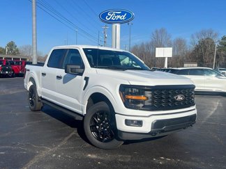 New 2025 Ford F150 STX w/ STX Black Appearance Package image 1