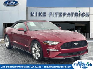 Used 2019 Ford Mustang Premium w/ Equipment Group 201A image 1