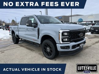 New 2025 Ford F250 Lariat w/ Lariat Ultimate Package image 1