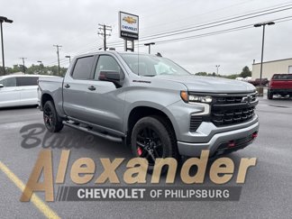 New 2025 Chevrolet Silverado 1500 RST w/ Redline Edition image 1