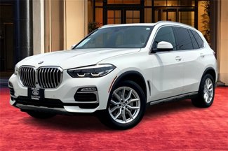 Used 2019 BMW X5 xDrive40i image 1