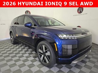 New 2026 Hyundai Ioniq 9 SEL image 1