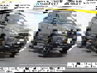 New 2025 Subaru Outback Wilderness image 1