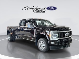 New 2025 Ford F350 Platinum image 1