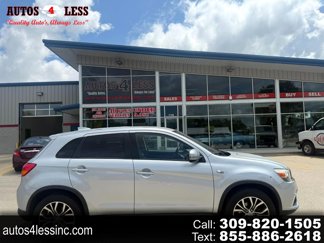 Used 2017 Mitsubishi Outlander Sport SE image 1