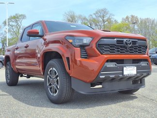 New 2025 Toyota Tacoma TRD Sport image 1