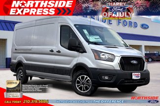 New 2024 Ford Transit 150 148 Medium Roof w/ Exterior Upgrade Package image 1