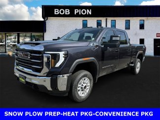 New 2025 GMC Sierra 2500 SLE w/ SLE Convenience Package image 1