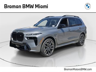 New 2026 BMW X7 M60i image 1
