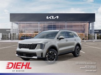 New 2026 Kia Sorento S image 1