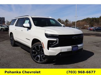 New 2025 Chevrolet Suburban RST w/ RST Capability Package image 1