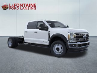 New 2025 Ford F550 4x4 Crew Cab image 1