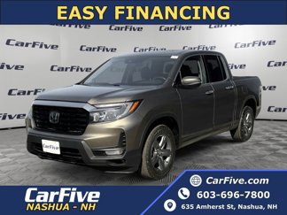 Used 2022 Honda Ridgeline RTL-E image 1