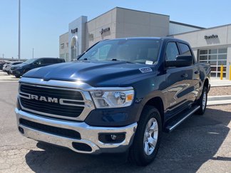 Used 2021 RAM 1500 Big Horn image 1
