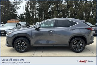 New 2025 Lexus NX 450h+ AWD w/ Luxury Package image 1