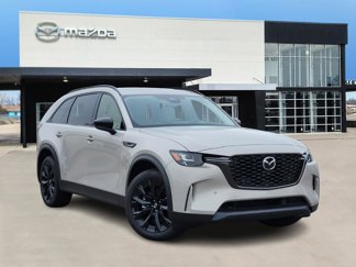 New 2025 MAZDA CX-90 3.3 Turbo w/ Premium Sport Pkg image 1